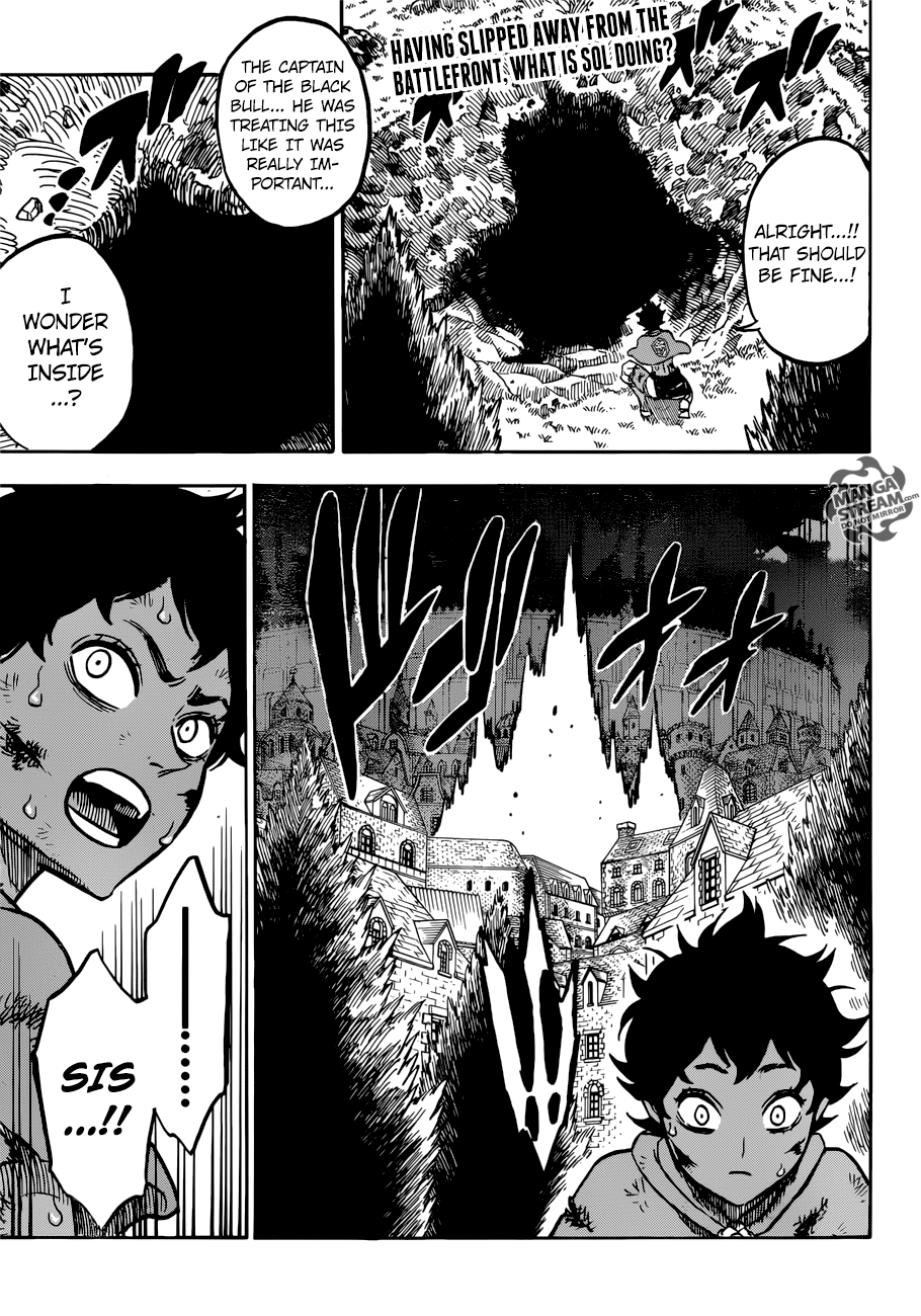 Black Clover chapter 170 image 01